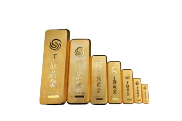 子长市上门回收各种金条价格